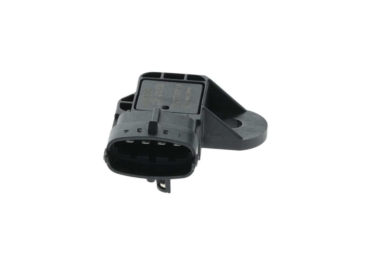 Sensor, Ladedruck