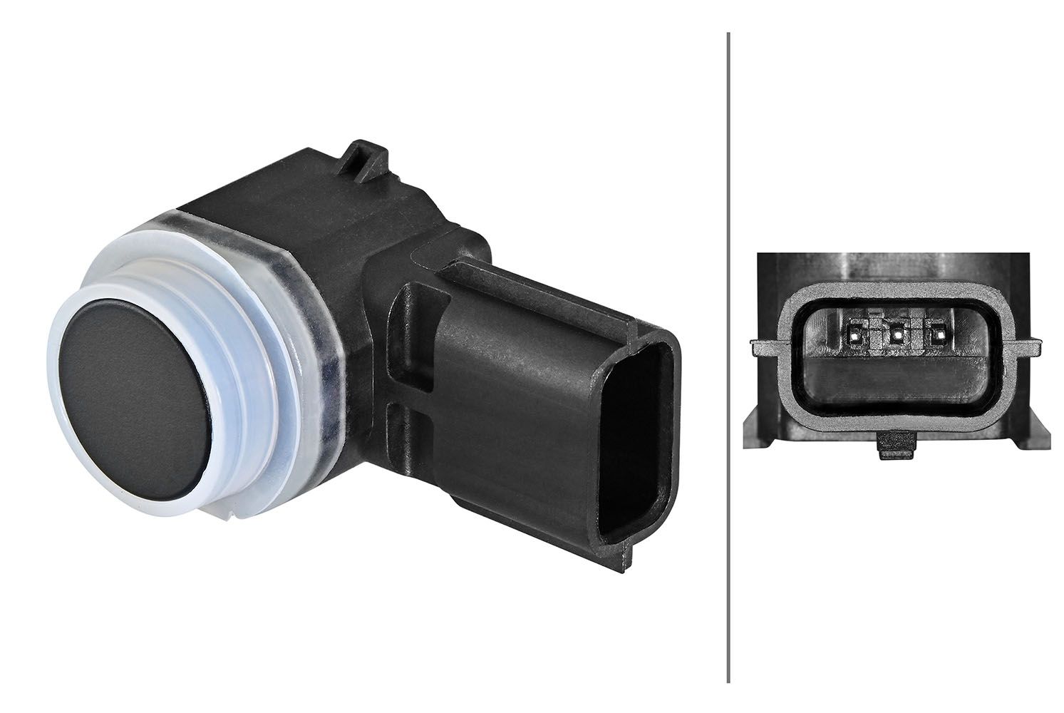 Sensor, Einparkhilfe