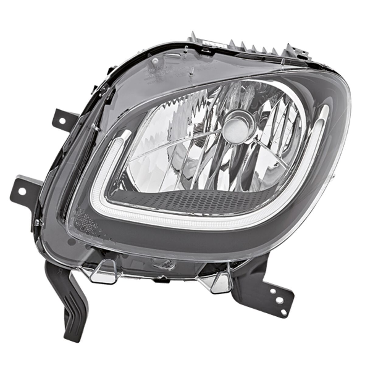 PROJ G + FDJ LED SMART FOR4 2015 (4  NET