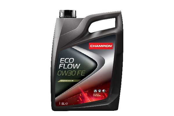 CHAMPION ECO FLOW 0W30 FE 5L