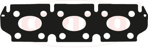 Dichtung, Abgaskrümmer