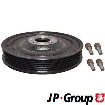 Belt Pulley, crankshaft 3318300100