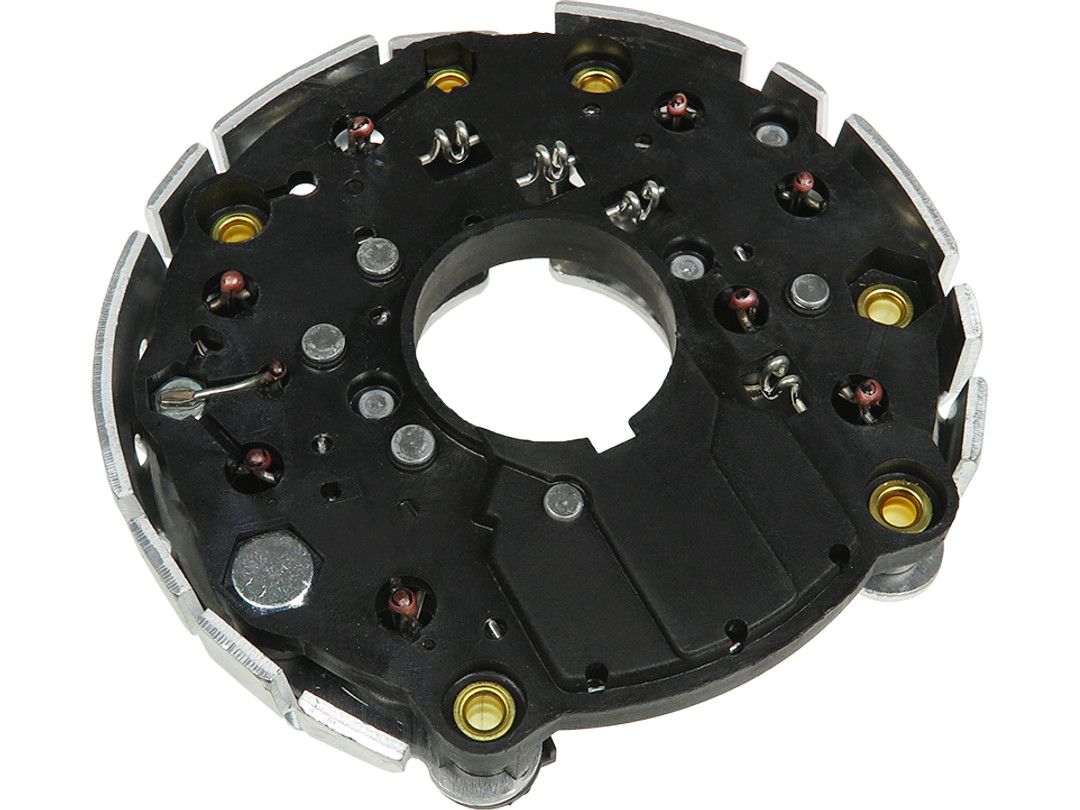 Gleichrichter, Generator