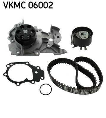 Water Pump & Timing Belt Kit VKMC 06002