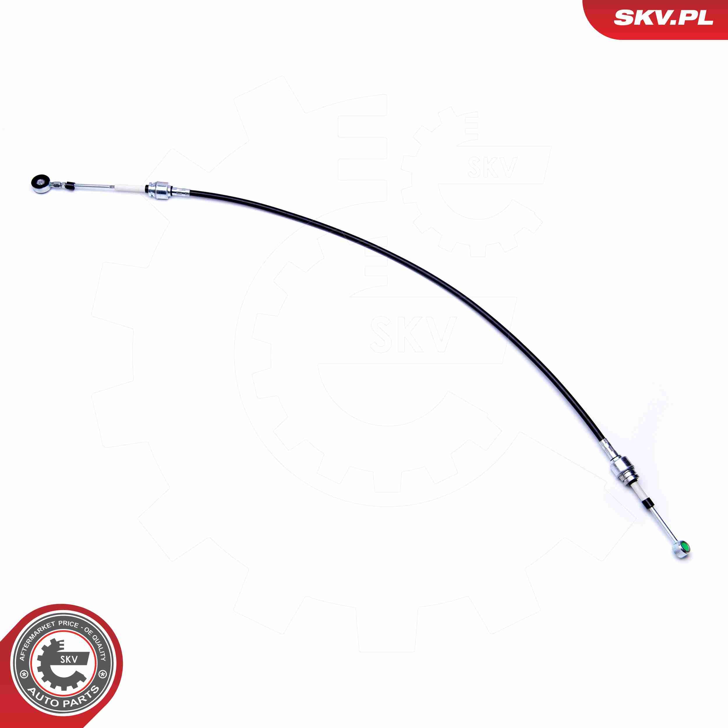 ESEN SKV 27SKV098 - Seilzug, Schaltgetriebe