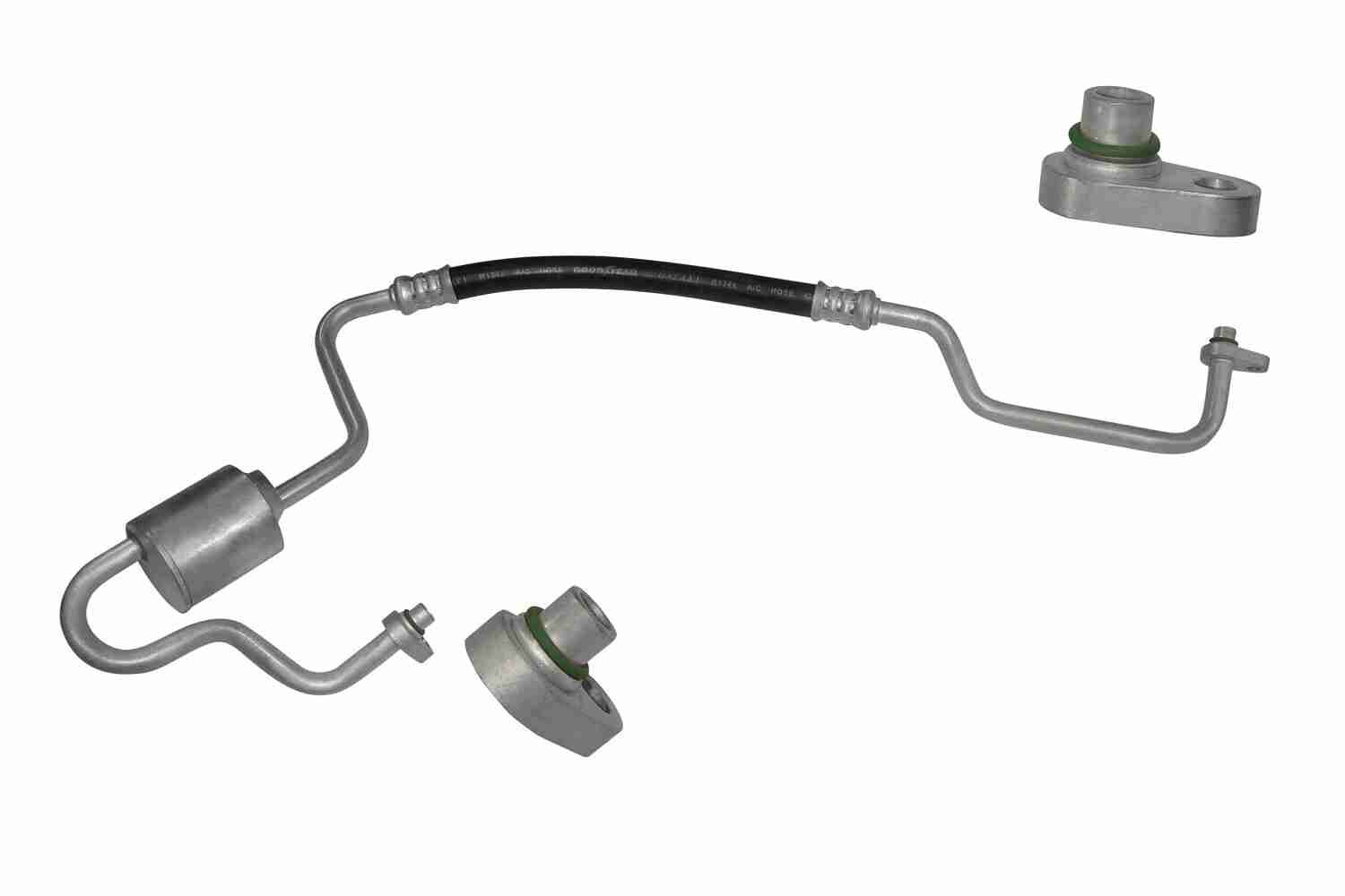 Hochdruckleitung, Klimaanlage