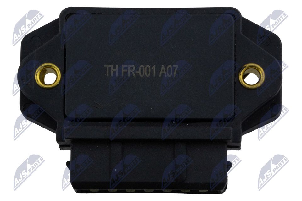 Schaltger&auml;t, Z&uuml;ndanlage