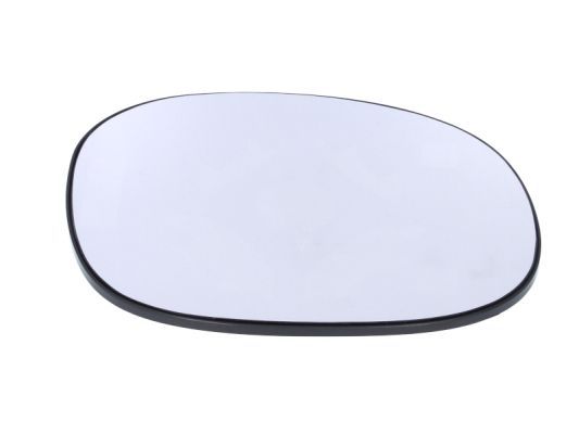 Spiegelglas, Außenspiegel