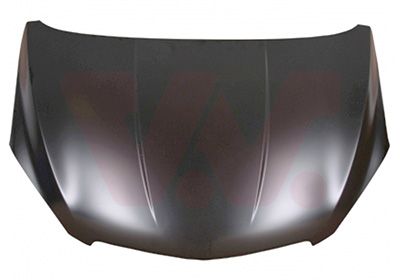 VAN WEZEL 3775660 - Motorhaube