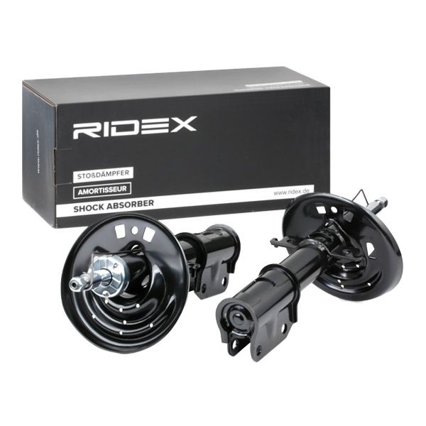 854S0587 RIDEX lengéscsillapító