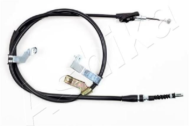 Seilzug, Feststellbremse