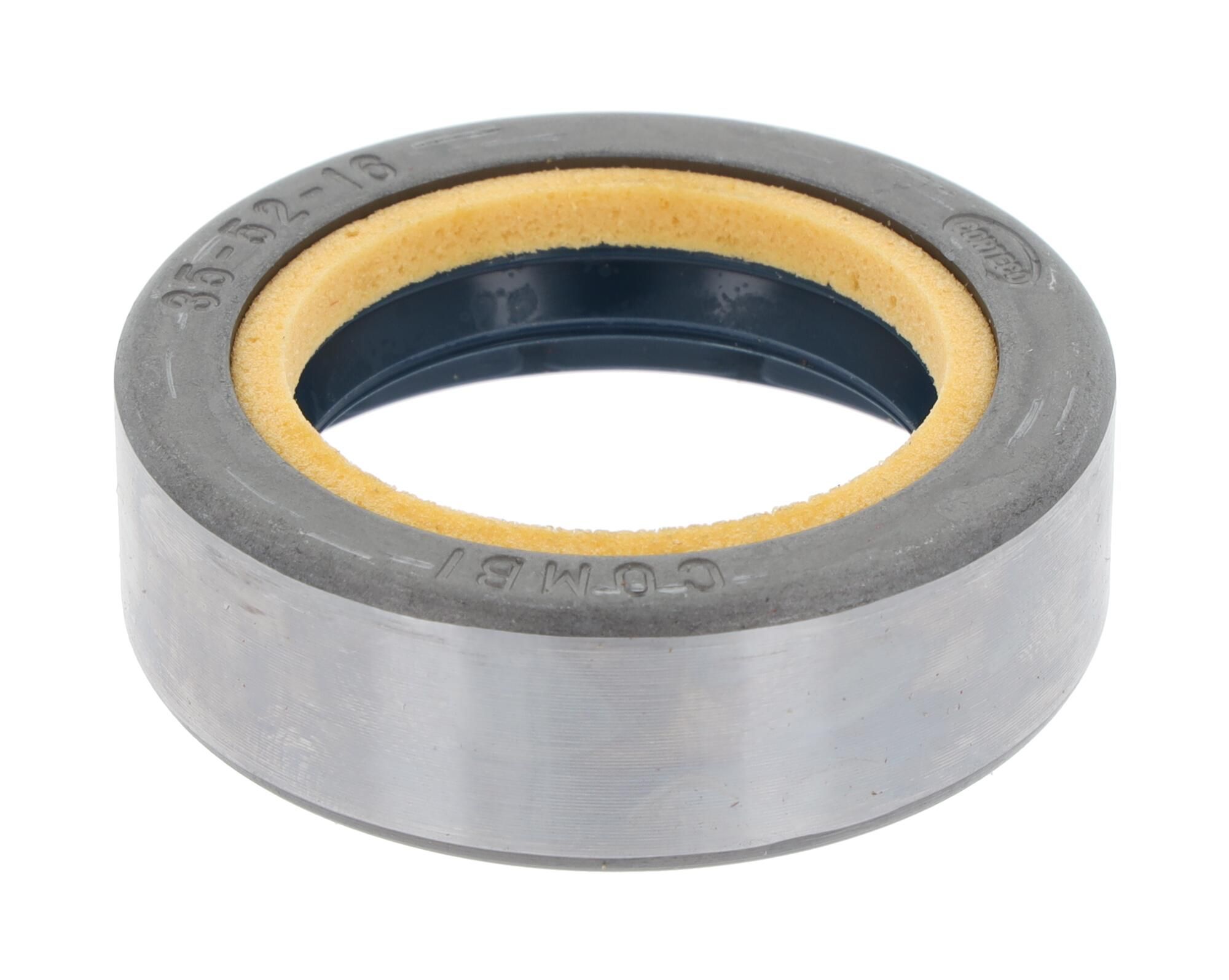 Wellendichtring, Differential