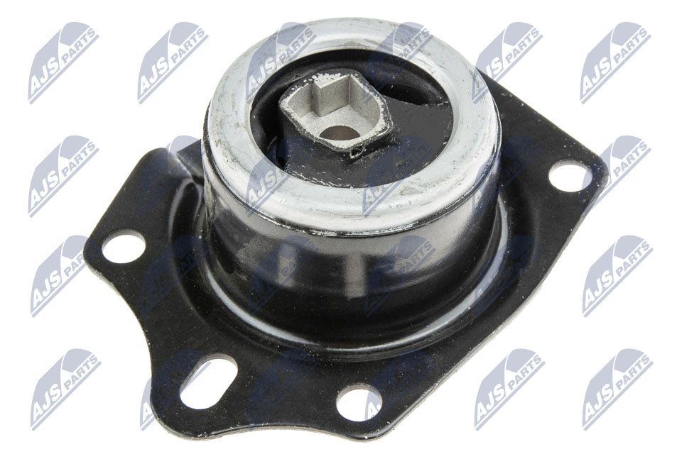 Lagerung, Motor