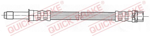 Brake Hose 37.017