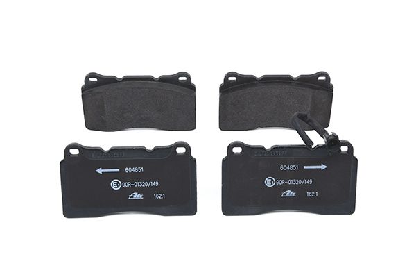 Brake Pad Set, disc brake 13.0460-4851.2