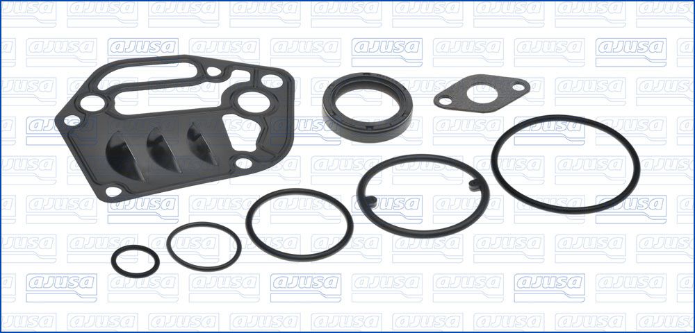 AJUSA 54140300 Gasket Kit, crankcase