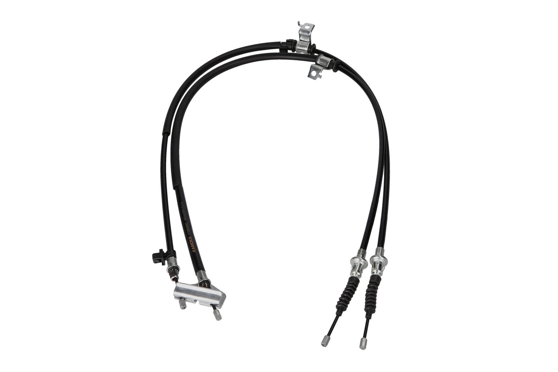 KAMOKA 1190450 - Seilzug, Feststellbremse