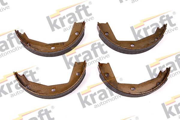 Brake Shoe Set, parking brake 6023430