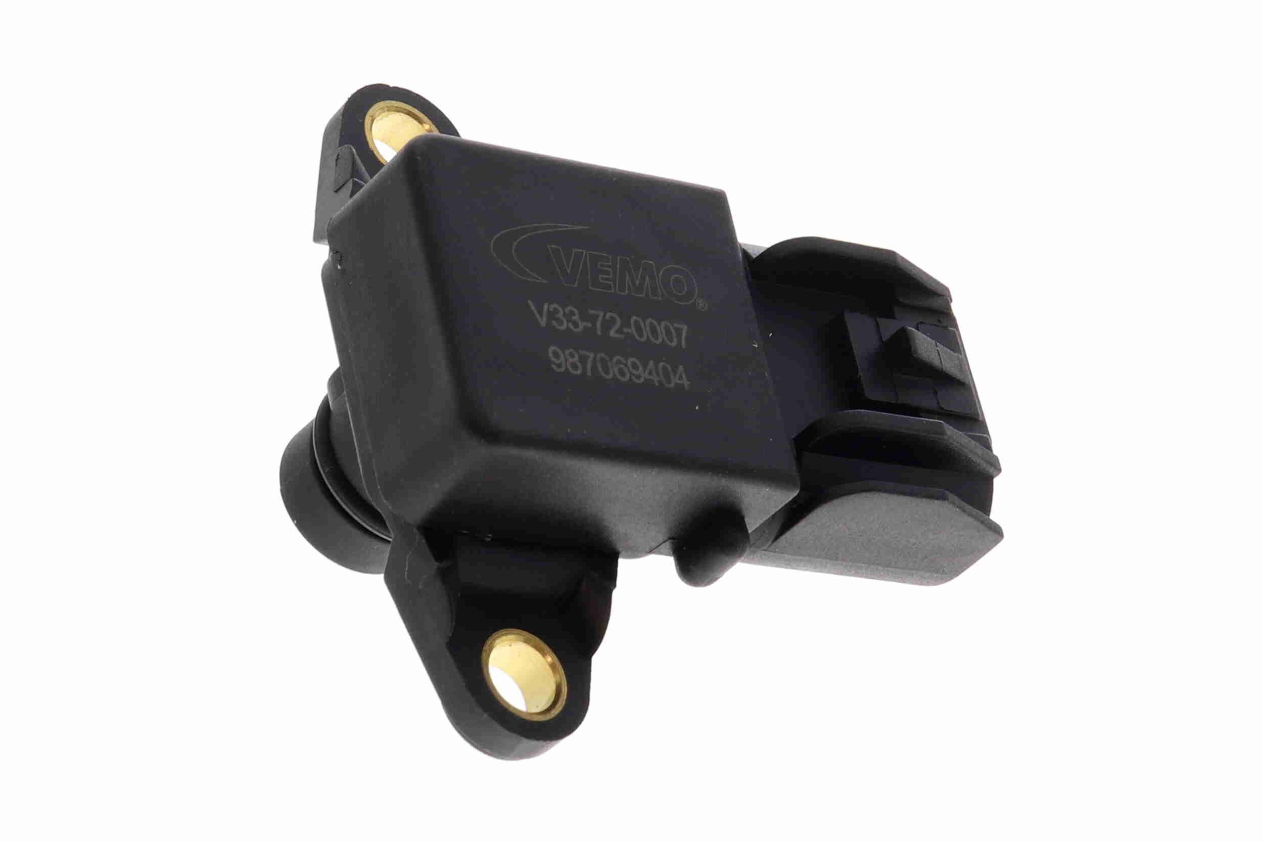 Sensor, Saugrohrdruck