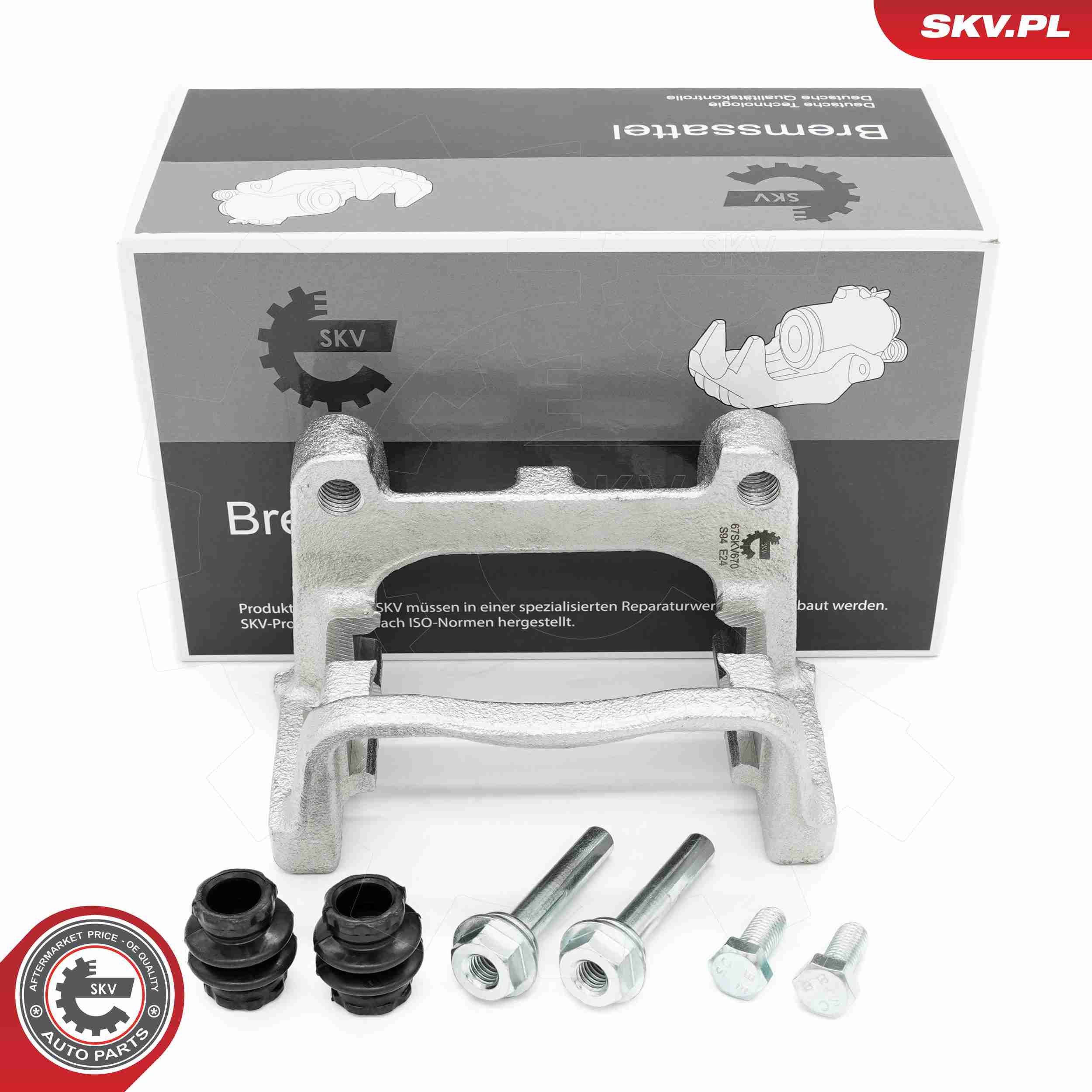 ESEN SKV 67SKV670 - Halter, Bremssattel
