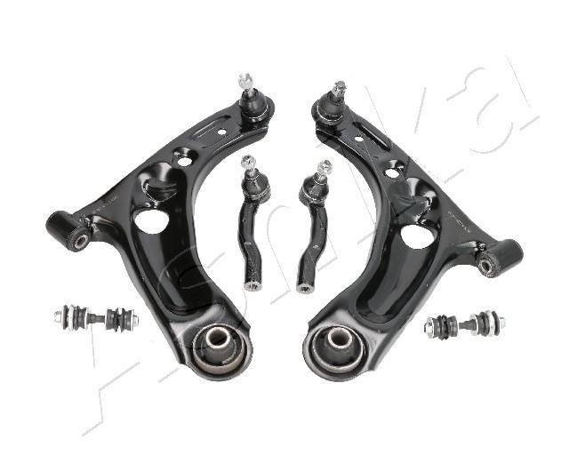 Control/Trailing Arm Kit, wheel suspension 158-02-205