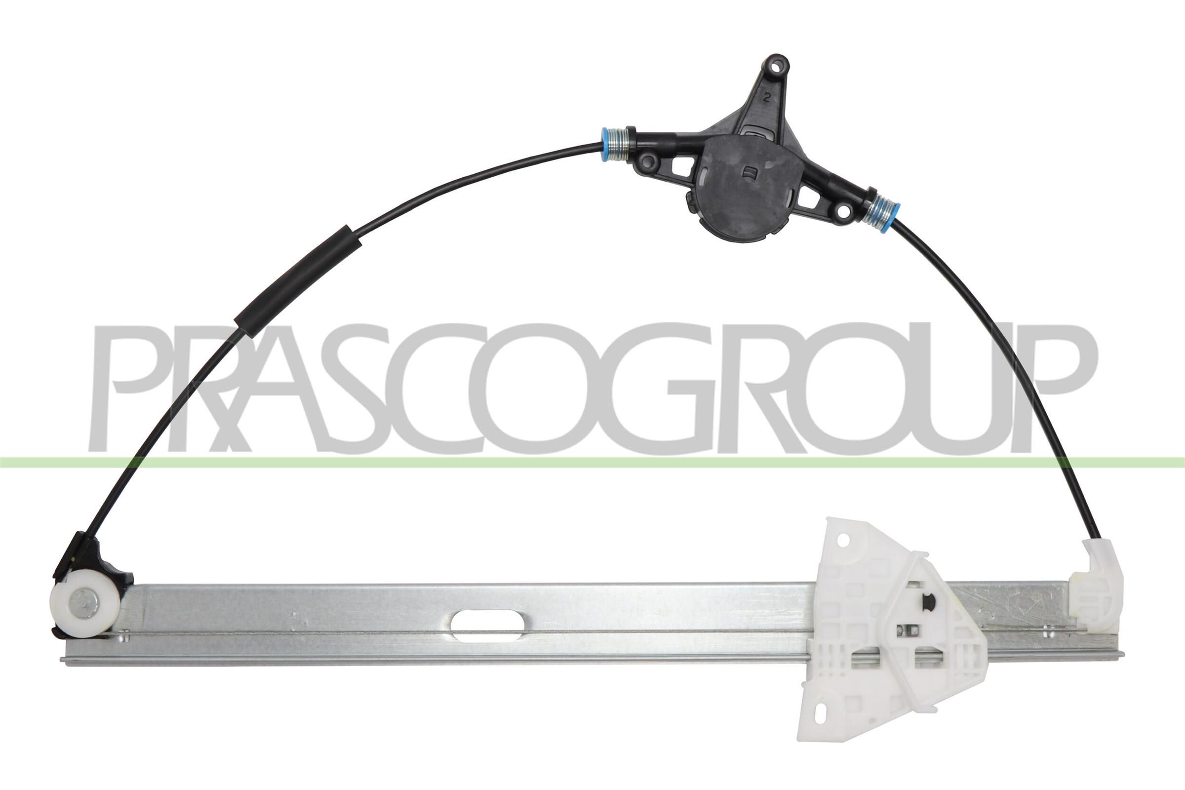 MZ330W023 PRASCO ablakemelő