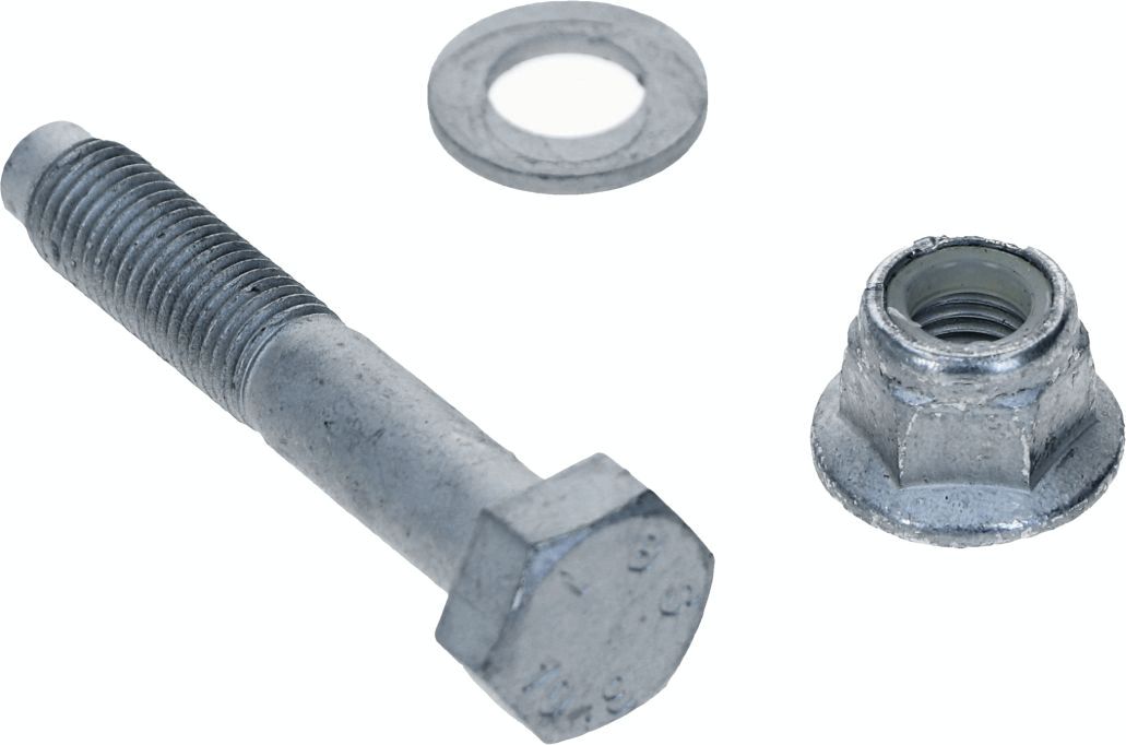 Lenker, Radaufh&auml;ngung