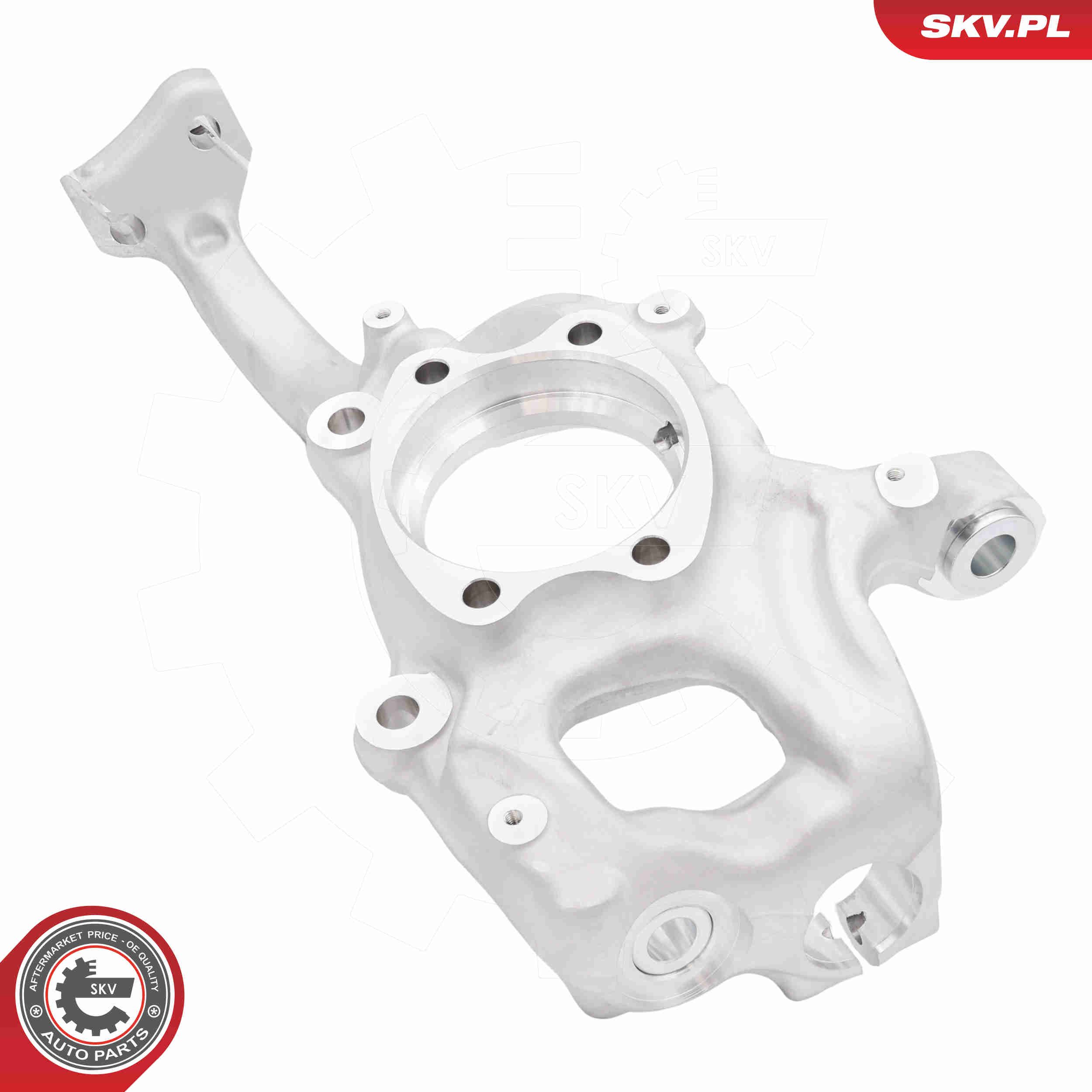 Achsschenkel, Radaufh&auml;ngung