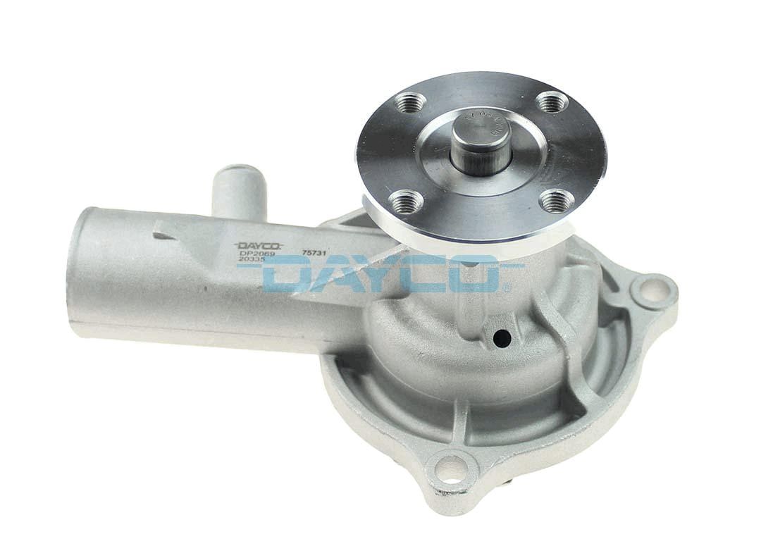 WATER PUMP AUTOMOTIVE - TecDoc 1
