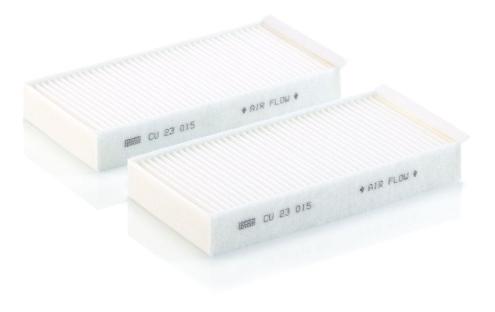 MANN-FILTER CU 23 015-2 - Filter, Innenraumluft