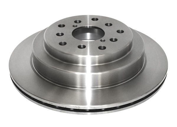 Street Standard KP 10 holes [ Subaru Impreza WRX STI 01-> R ] 190mm H/Brake - TecDoc 2