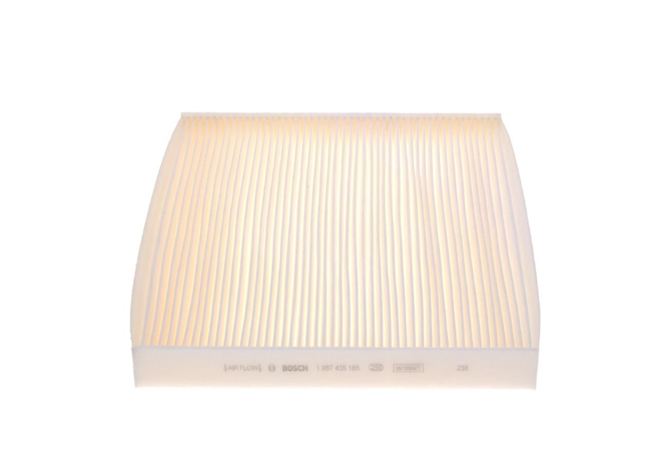 Filter, Innenraumluft