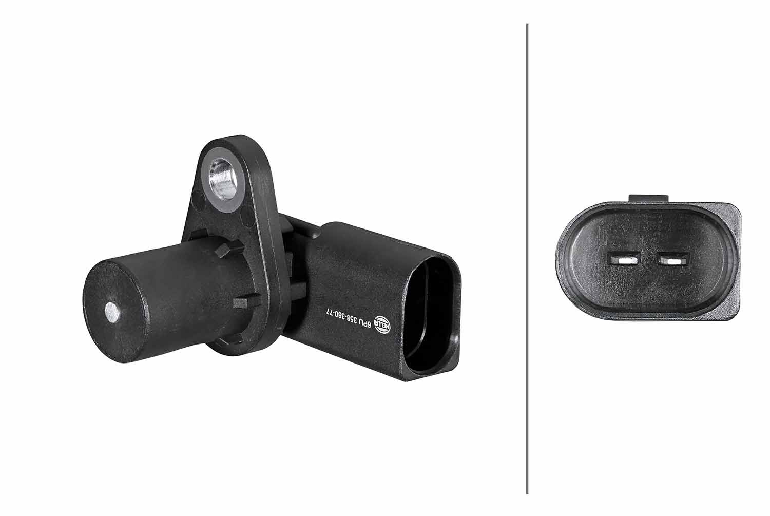 Impulsgeber, Kurbelwelle