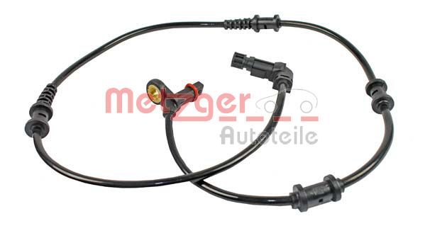Sensor, Raddrehzahl