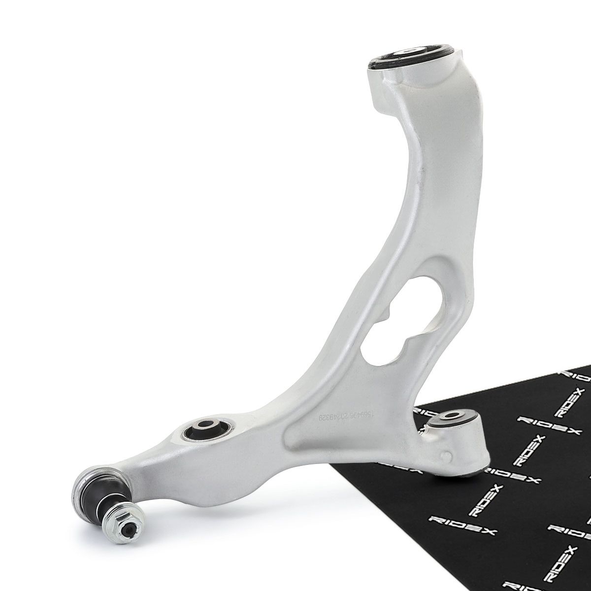 Draagarm, wielophanging