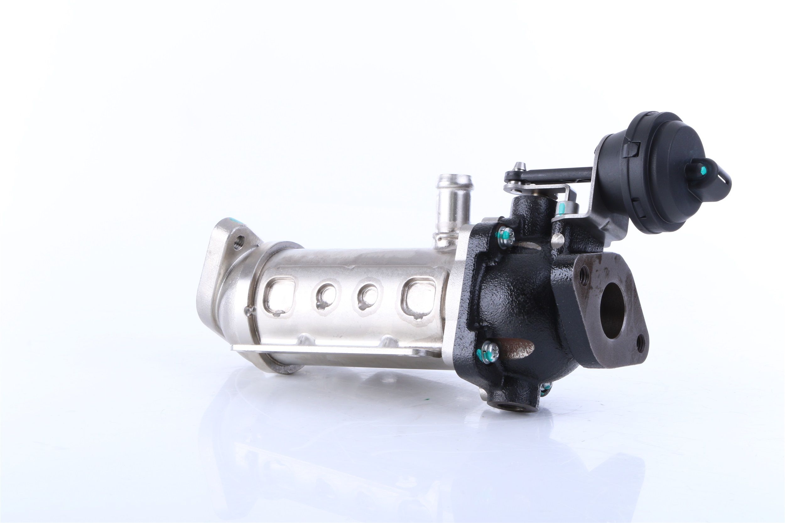 aušintuvas, išmetamųjų dujų recirkuliacija