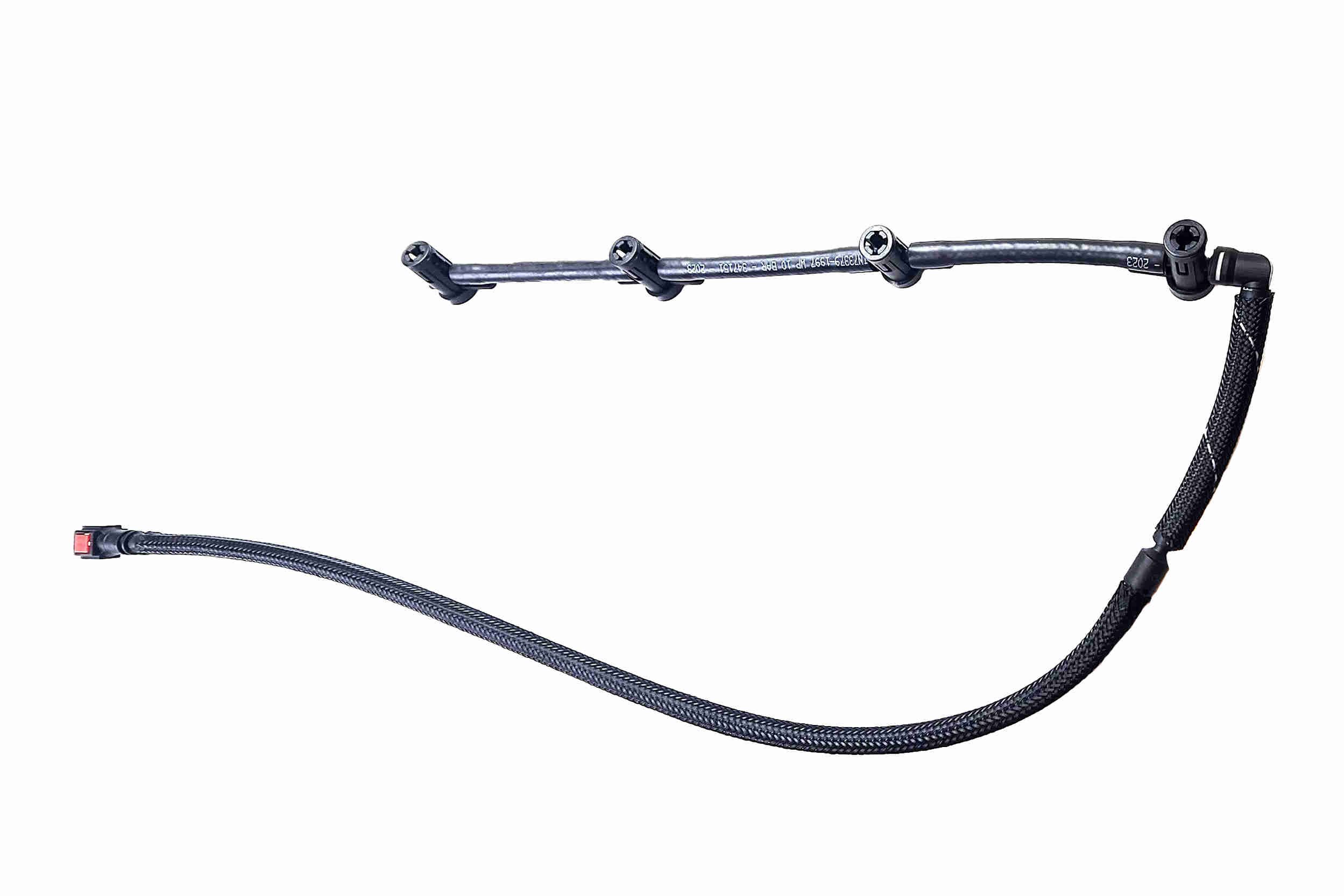 Schlauch, Leckkraftstoff Schlauch, Leckkraftstoff