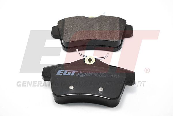 Brake Pad Set, disc brake 322063iEGT