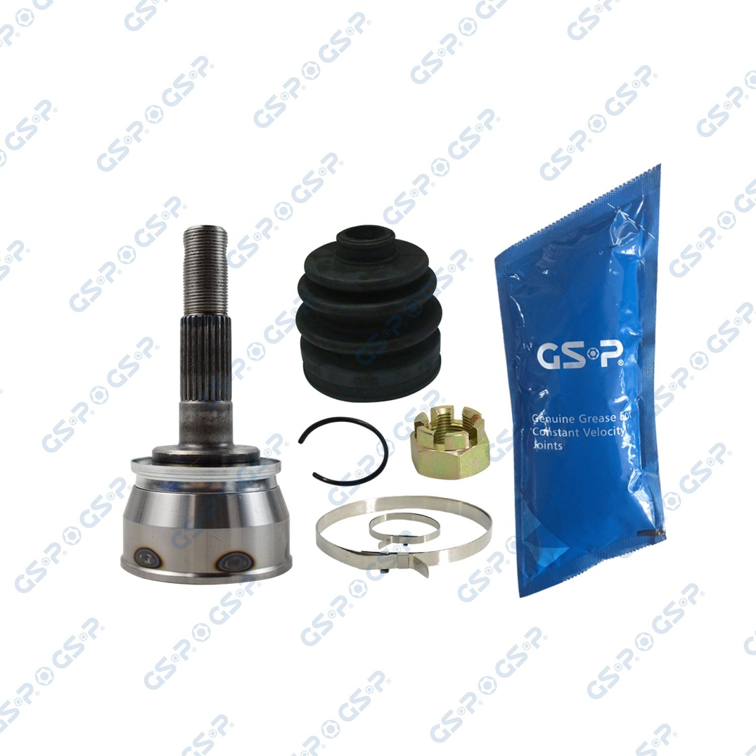GSP 841060 - Gelenksatz, Antriebswelle