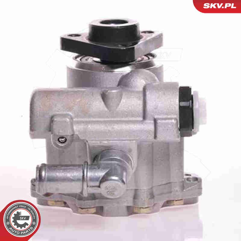 Hydraulikpumpe, Lenkung