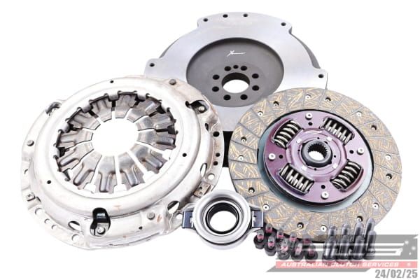 KIT STD NISSAN PRIMERA 2.0L inc SMF - TecDoc Only