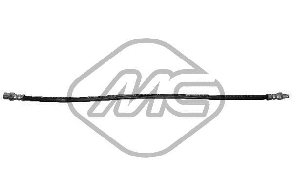 96195 Metalcaucho fékcső