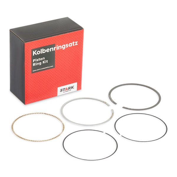 STARK SKPRK-1020027 Piston Ring Kit