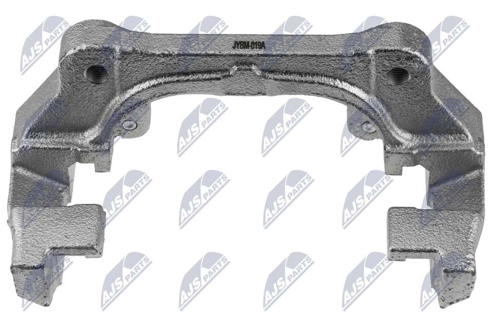 Halter, Bremssattel