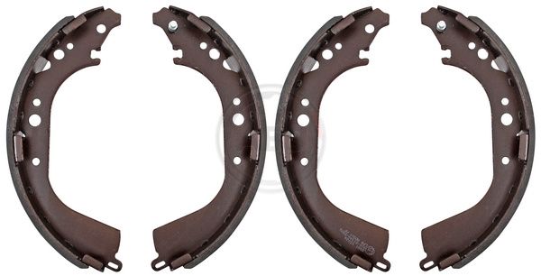 Brake Shoe Set 8881