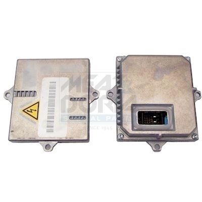 Steuergerät, Beleuchtung