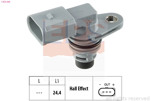 Sensor, Nockenwellenposition