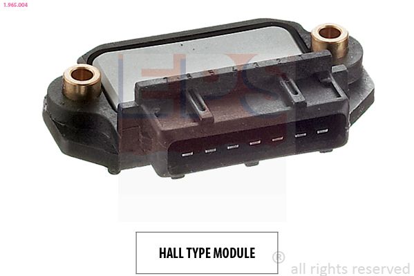 Schaltgerät, Zündanlage