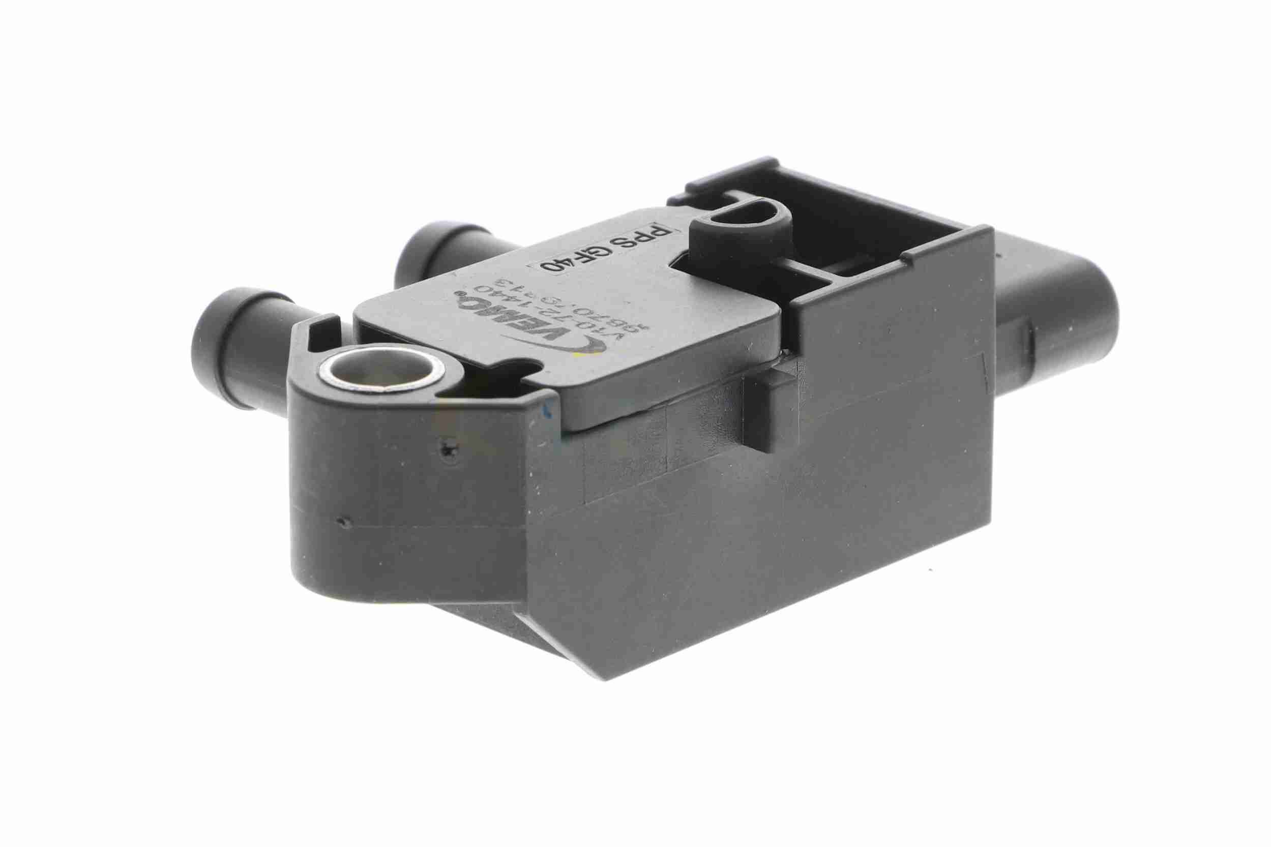 Sensor, Abgasdruck
