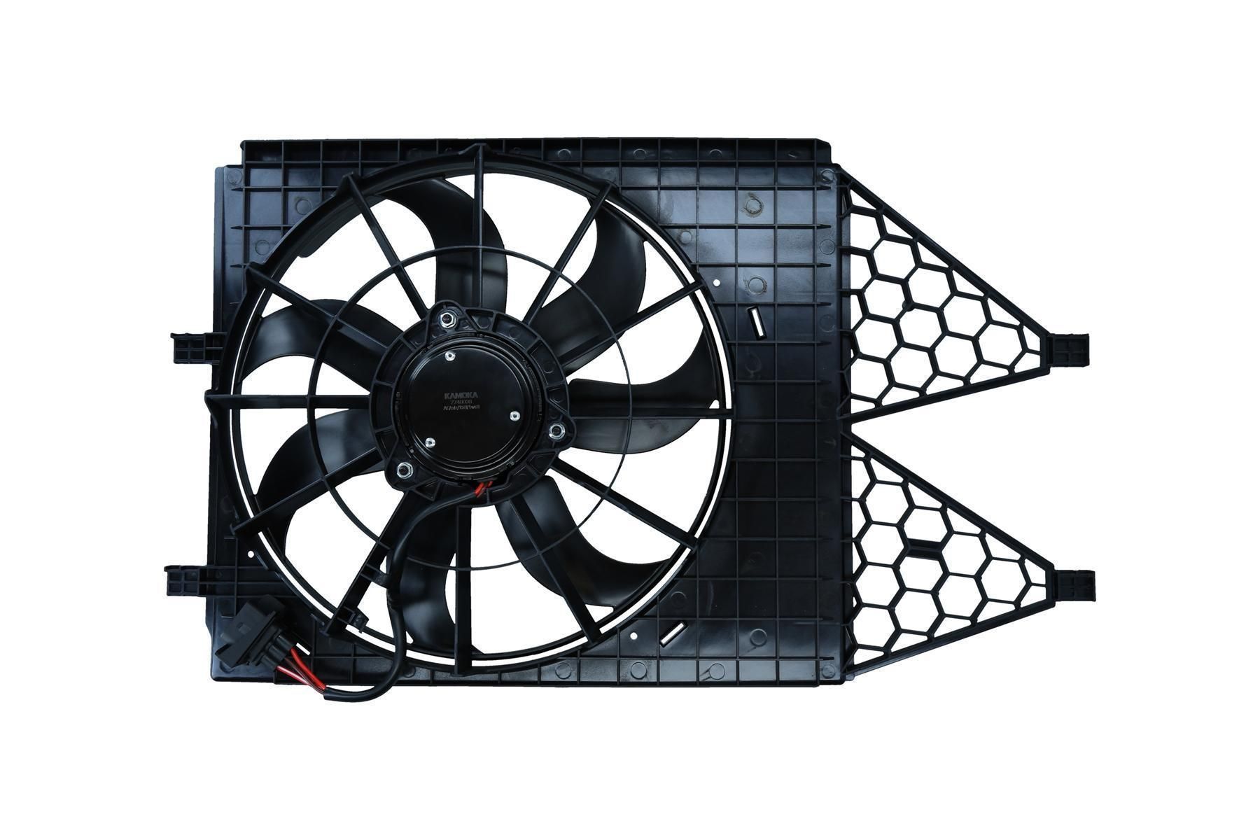 KAMOKA 7740038 - L&uuml;fter, Motork&uuml;hlung